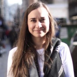 Image of Paulina Navarrete