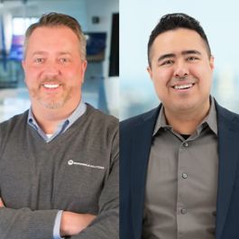 Image of Adrian Nuno and Todd Conklin