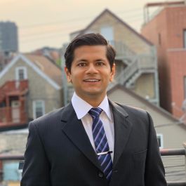 Image of Naman Mehta