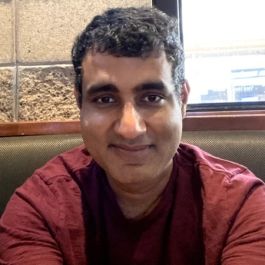Image of Subash Gutala