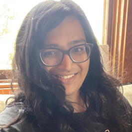 Image of Nina Chaubal