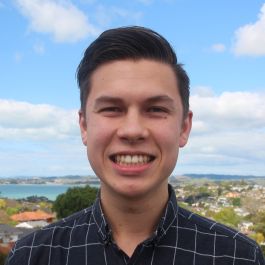 Image of Jordan Sim-Smith