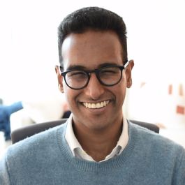 Image of Abhishek Modi