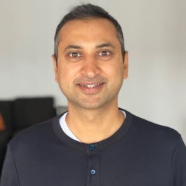 Image of Om Vyas