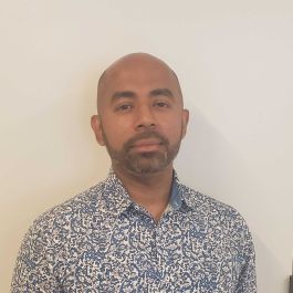 Image of Mathew Thomas