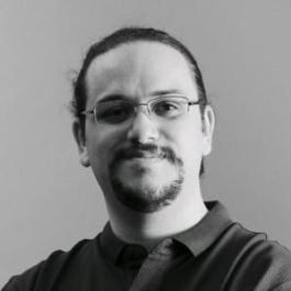 Image of Paolo Tomas Slepoi