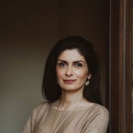 Image of Golnaz Rahmatian