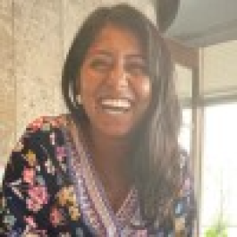 Image of Pooja Amin