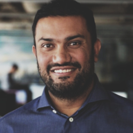 Image of Pravesh Mistry