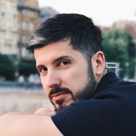 Image of Vitalii Filippov