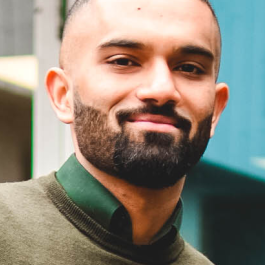 Image of Haroon Ali Akbar