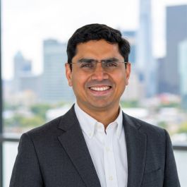 Image of Vinod Subramanian