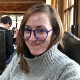 Image of Alysha Dino