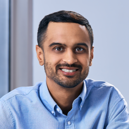 Image of Pujish Amin