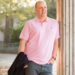 Image of Michael Cooksey