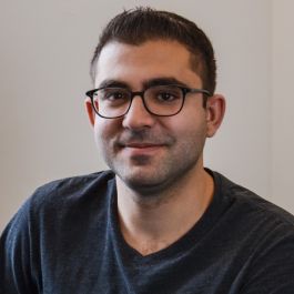 Image of Eli Kapetanopoulos
