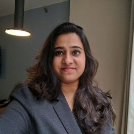 Image of Riddhi Shah