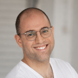 Image of Ido Alhassid