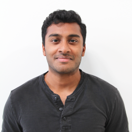 Image of Girish Chandrasekar