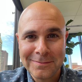 Image of Justin Mongroo