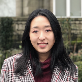 Image of Sherry Wang