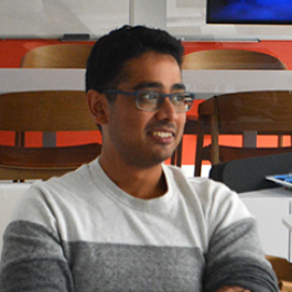 Image of Sagar Patel