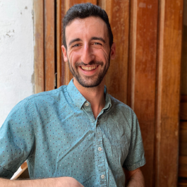Image of Sam Landesberg