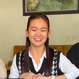Image of Yimei Lin