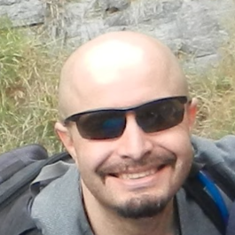 Image of Justin Griffiths