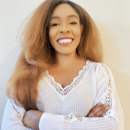 Image of Yolanda Arrey