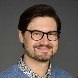 Image of Elijah Meerson