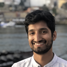 Image of Ishan Daya