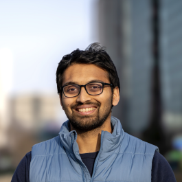 Image of Yashvier Kosaraju