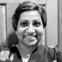 Image of Sharon Philip