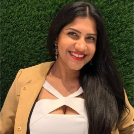 Image of Shruthi Rao