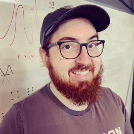 Image of Simon Cochrane