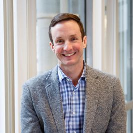 Image of Justin Borgman