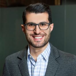 Image of Masoud Nourmohammadi