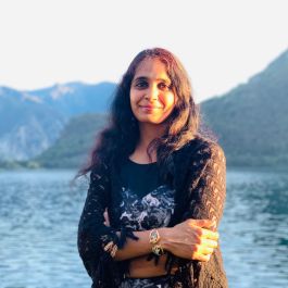 Image of Suchitra Vuppunuthula