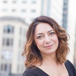 Image of Sharmin Sadoughi