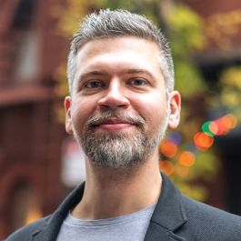 Image of Adam Bunke