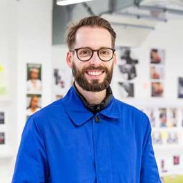 Image of David Boddy