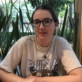 Image of Tess Tobin