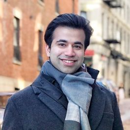 Image of Navneet Rao