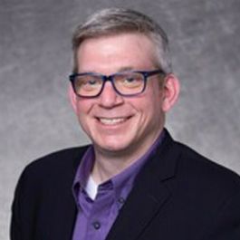 Image of Mark Thomson