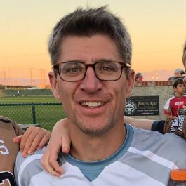 Image of Tony McRoberts
