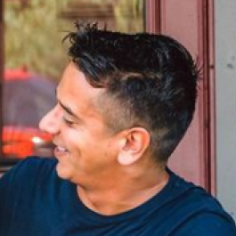 Image of Trevor Bye