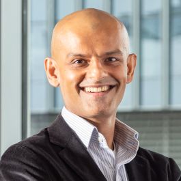 Image of Tushar Pandit