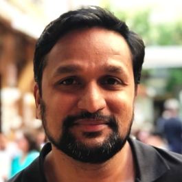 Image of Vasu Aitharaju