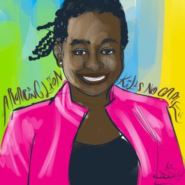 Image of Victoria Toyin-Moses